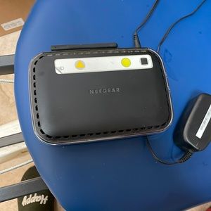 Net gear router for Wi-Fi